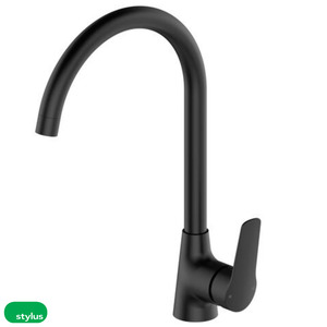 Basis R4 Sink Mixer - Black