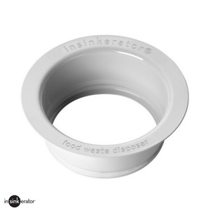 Sink Flange - White