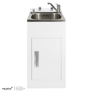 Laundry Tub Door Model 460mm