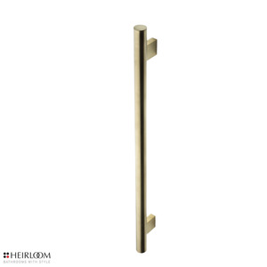 Heated Towel Rails: Heiko Pole Towel Warmer - 2 Sizes / 8 Colour Options