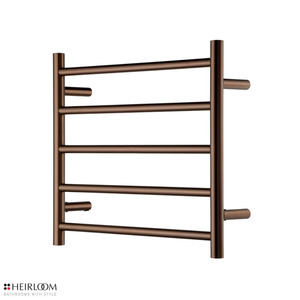 Heated Towel Rails: Genesis Towel Warmer - 2 Sizes / 7 Colour Options