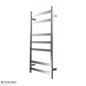 Studio 1 Slimline Energy Saver Pulse (ESP) Towel Warmer 825mm - Chrome