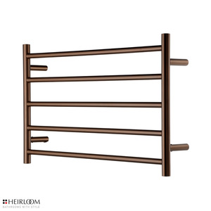 Multi Bar Ladder: Genesis Extended Towel Warmer 510mm - 7 Colour Options