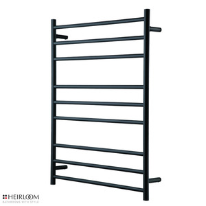 Multi Bar Ladder: Genesis Extended Towel Warmer 1025mm - 2 Colour Options