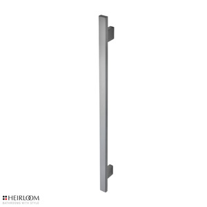 Vertical Poles: Studio 1 Pole Towel Warmer 1000mm - 8 Colour Options