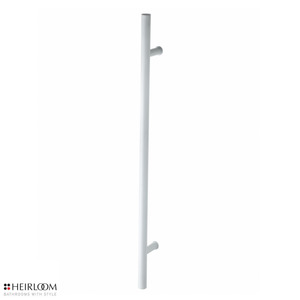 Vertical Poles: Aura Pole Towel Warmer 1000mm - 8 Colour Options