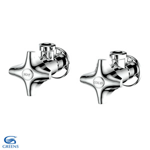 Tawa Laundry Angle Stops