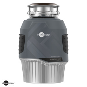 Kitchen: Evolution Plus 1000 SR Food Waste Disposer