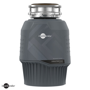 Kitchen: Evolution Plus 750 SR Food Waste Disposer