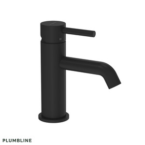 Plumbline Tube Basin Mixer - 5 Colour Options