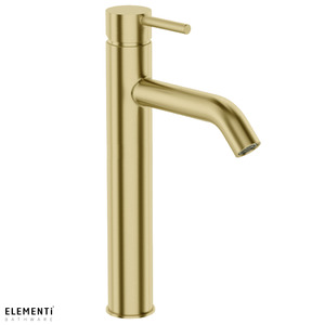 Elementi Uno Extended Height Basin Mixer - 5 Colour Options