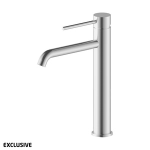 Basin Taps Mixers: Pioneer Tall Basin Mixer - 6 Colour Options