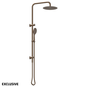 Tapware: Pioneer Shower Tower 3 Function - 6 Colour Options