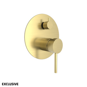 Tapware: Pioneer Shower Diverter Mixer - 6 Colour Options