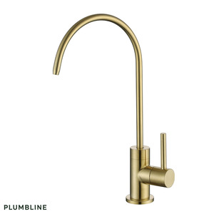 All: Plumbline Tube Filtered Water Tap - 5 Colour Options