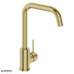 Elementi: Elementi Uno Square Kitchen Mixer - 5 Colour Options