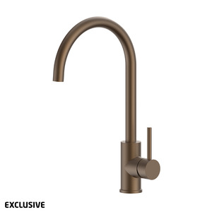 Kitchen: Pioneer Swivel Kitchen Mixer - 6 Colour Options