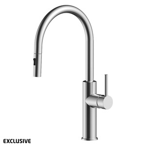 Kitchen: Pioneer Kitchen Mixer Extractable - 6 Colour Options