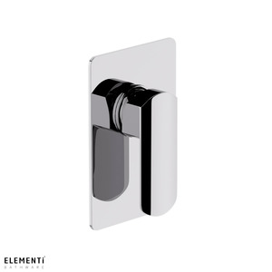 Bathroom 1: Elementi Ion Mains Pressure Shower Mixer - 5 Colour Options