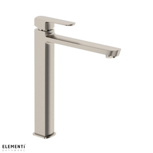 Bathroom 1: Elementi Ion Extended Height Basin Mixer - 5 Colour Options