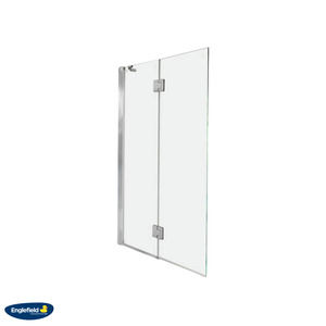 Englefield Milano Split Bath Screen