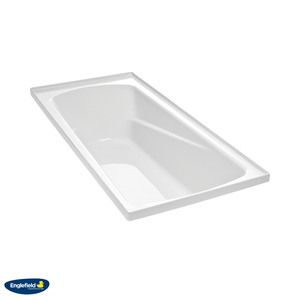 Englefield: Englefield Duo II Rectangular Bath - 2 Size Options