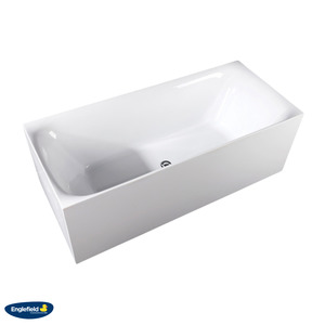 Englefield: Englefield Sierra Freestanding Corner Bath 1500mm