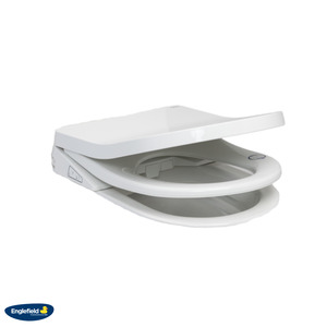 Englefield: Englefield D-Shape Bidet Seat
