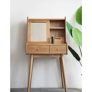 Products: Nova solid oak dressing table