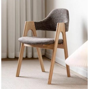 Nova Solid Oak Office Chair or dining chair