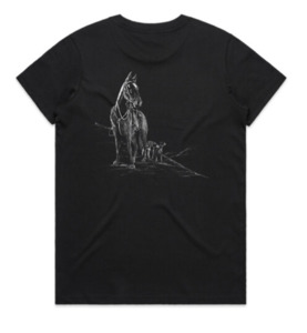 Unjustified Risk Women's Station T-Shirt - Unjustified Risk