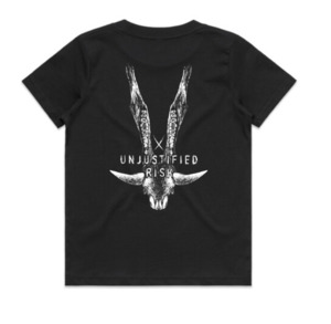 Unjustified Risk Kids Jaw T-Shirt - Unjustified Risk