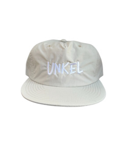 All: Unkel Cap - Bone
