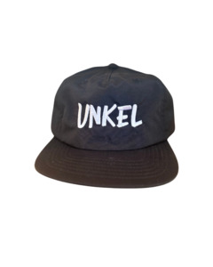 All: Unkel Cap - Black