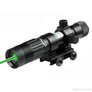 General: AIRSOFT - High Power Laser - Green