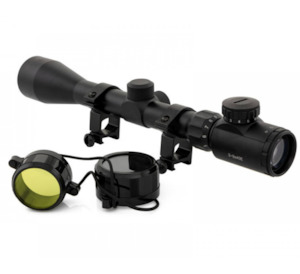 General: Airsoft Scope 3-9x40 CX1
