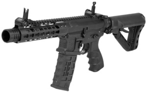 G G Aeg: G&G CM16 Wild Hog 7"