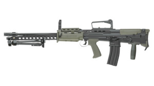 Ics Aeg: ICS L86 A2 LSW AEG