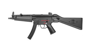 Ics Aeg: ICS CES A4 MP5 Fixed Stock AEG
