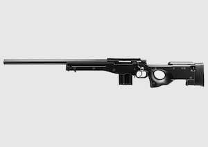 Spring Gun: Tokyo Marui L96 AWS Prosniper Version - Black
