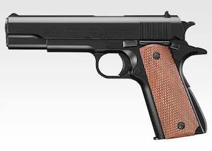 Spring Gun: Tokyo Marui - M1911A1 Government Spring Pistol