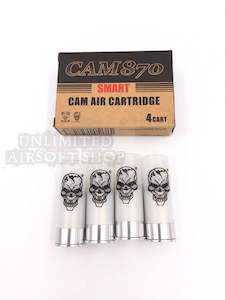 Gbb Rifle Magazine: APS - Smart Co2 Cartridge - Pack of 4pcs