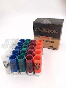 Gbb Rifle Magazine: APS - Smart CO2 Cartridge - Pack of 25 Pcs