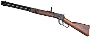 Gas Gun Gbb: A&K - 1892 Lever Action Gas Rifle