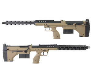 Spring Sniper: Silverback SRS-A2/M2 22" - FDE