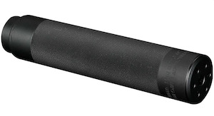 Spring Sniper Upgrade: Silverback DTSS Dummy Silencer 14mm CCW