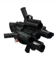 Grenades And Launchers: Project overkill - Grenade Launcher