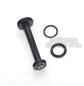Grenades And Launchers: Airsoft Innovations Cyclone Repair Kit (Core w/ valve & O-ring)
