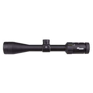 Sight: Sig Whiskey3 4-12x40mm QUAD Black