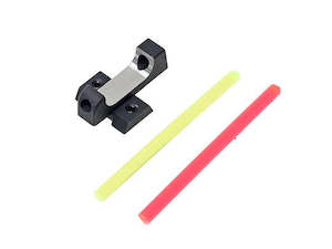 Sight: CowCow T1 Fiber Optic Front Sight - TM Hi Capa/1911